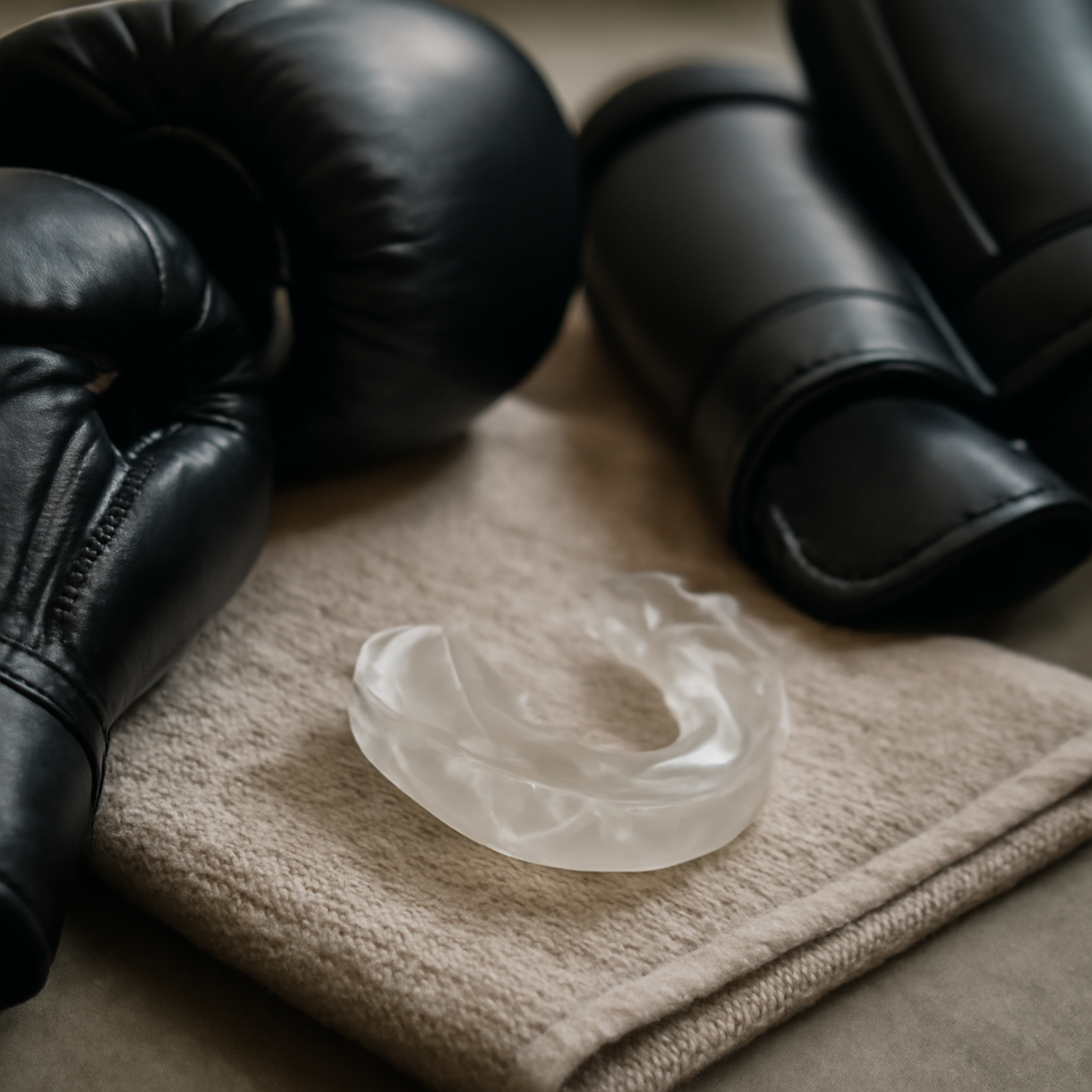 caneleira muay thai