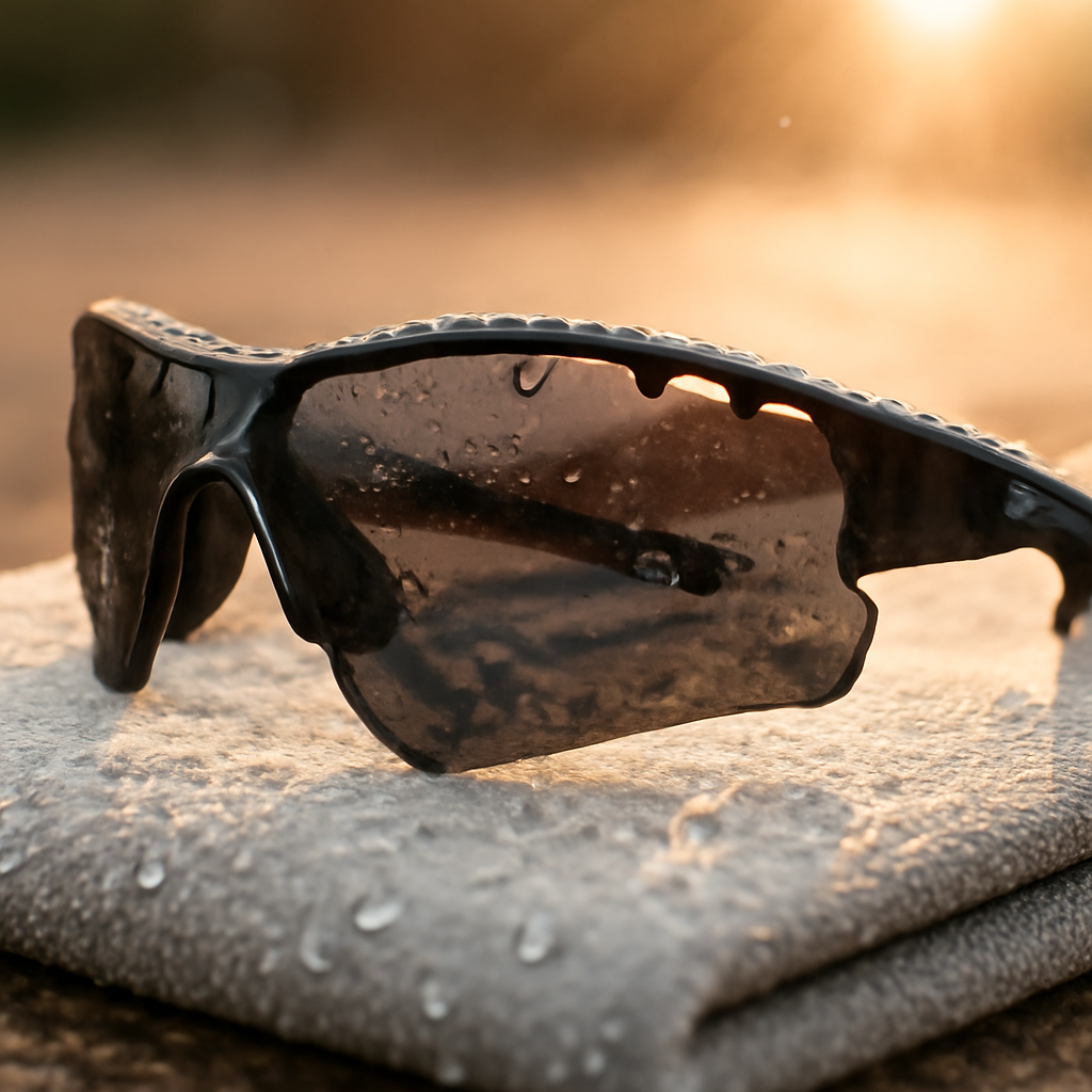 oculos de corrida