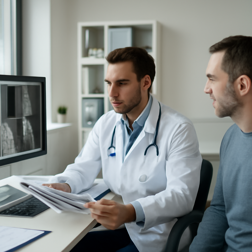 Comprar atestado médico online